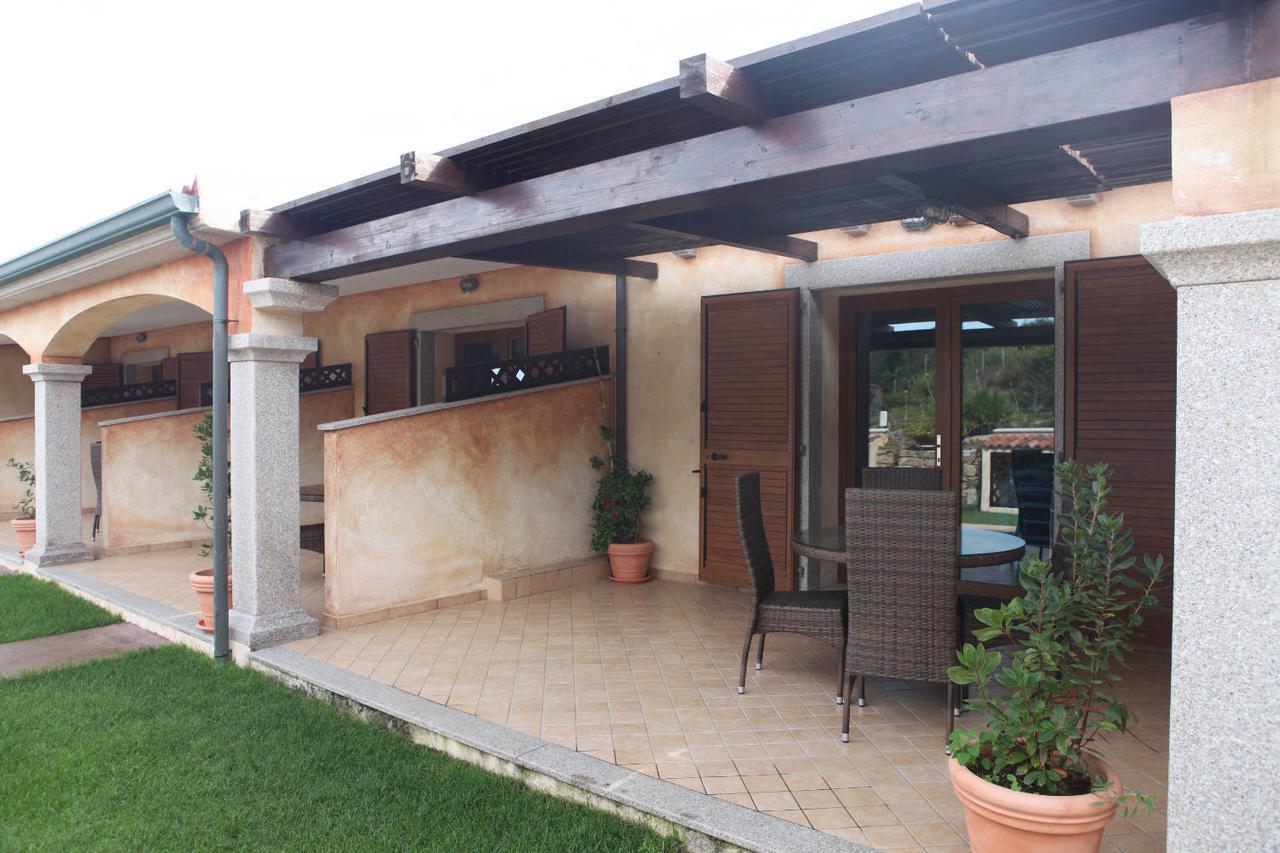 Residenza Marginetto Villa La Maddalena  Exterior photo