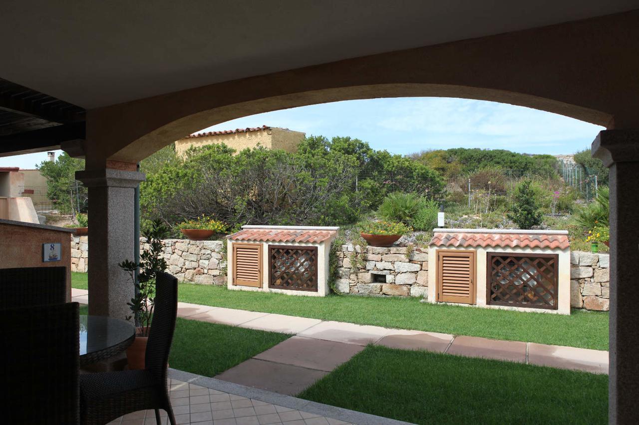 Residenza Marginetto Villa La Maddalena  Exterior photo