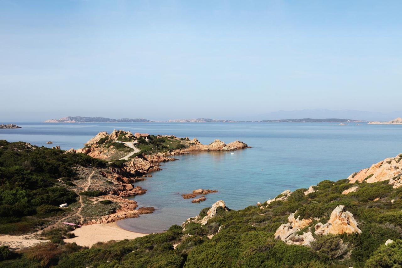 Residenza Marginetto Villa La Maddalena  Exterior photo